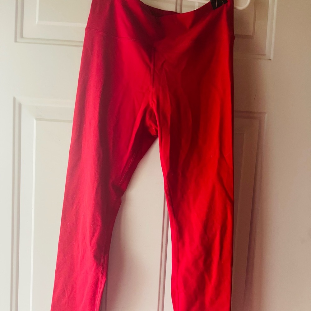 Savage Barbell Red size L worn once
